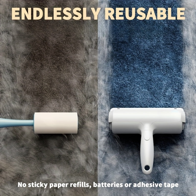 Pet Hair Remover Roller – Remove Dog & Cat Hair in Seconds