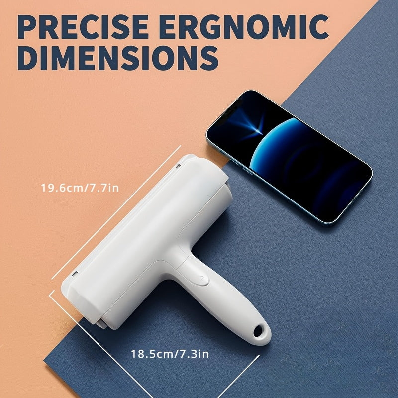 Pet Hair Remover Roller – Remove Dog & Cat Hair in Seconds